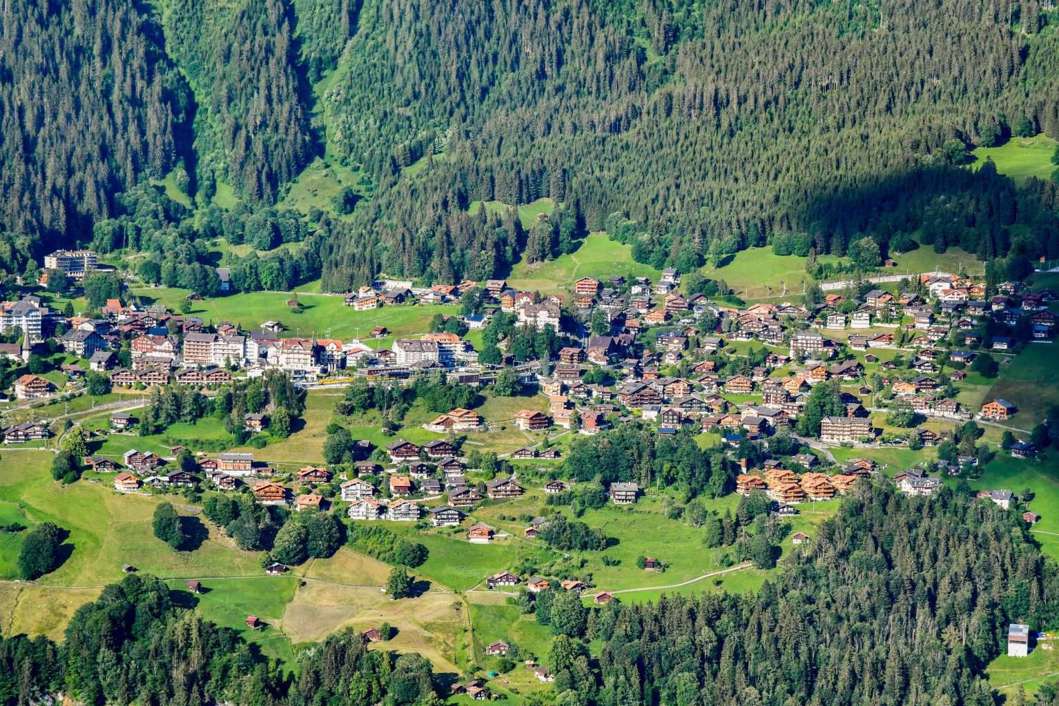 Holidays in Wengen Wengen Tourism
